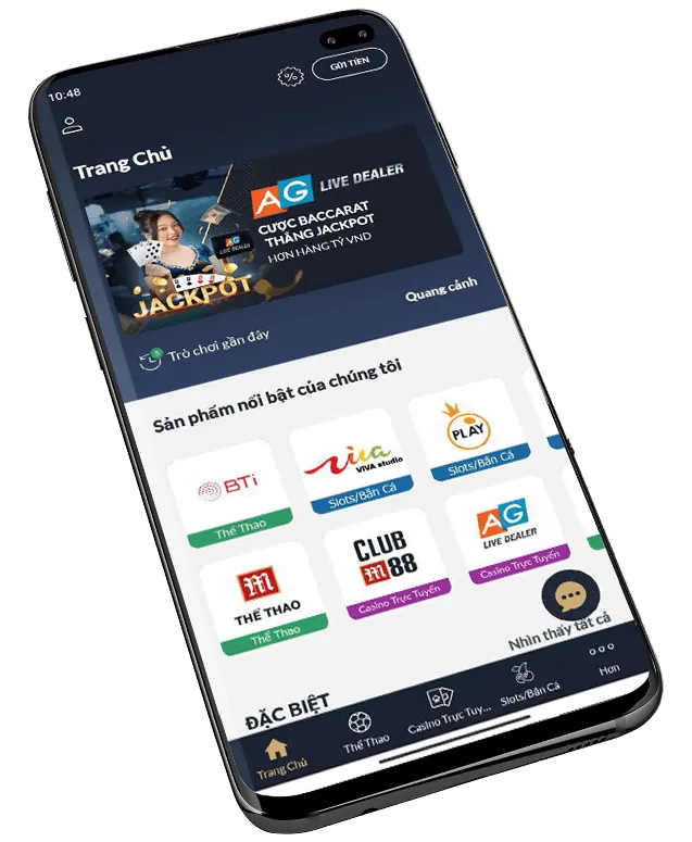Casino Trực Tuyến Fun88hay