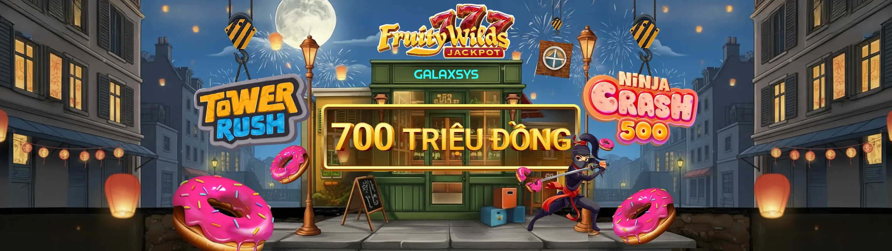 Sân vận động bóng đá với khán giả hò reo và bảng điểm hiển thị thương hiệu fun88hay