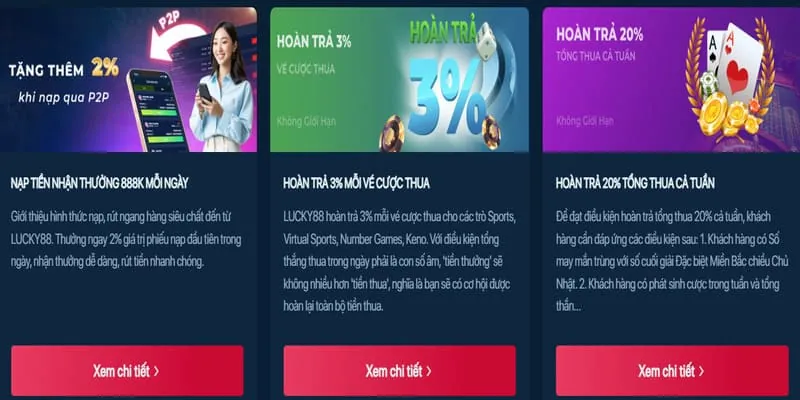 Thưởng casino trực tuyến Fun88hay